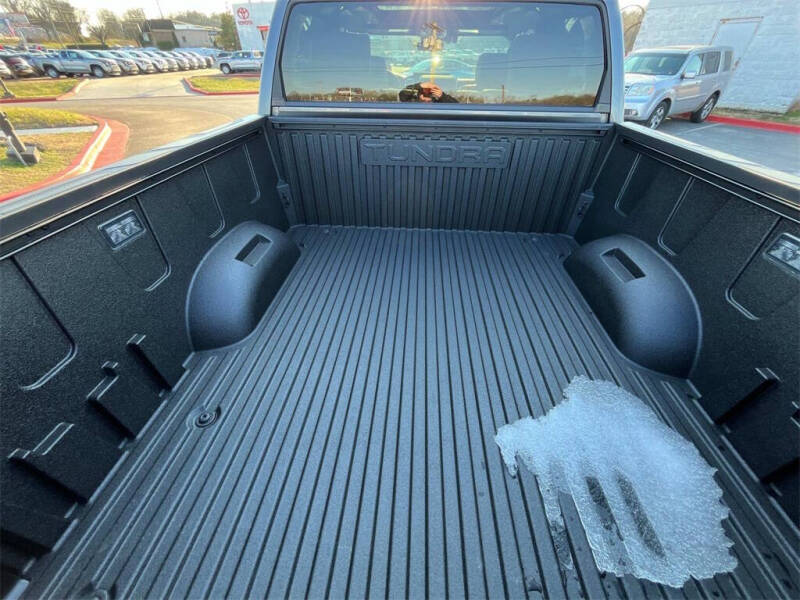 2025 Toyota Tundra 1794 Edition HV