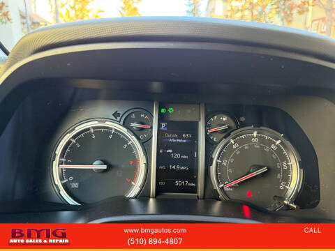 2024 Toyota 4Runner TRD Off-Road Premium