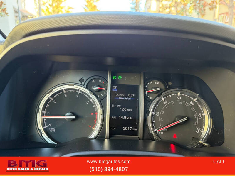 2024 Toyota 4Runner TRD Off-Road Premium