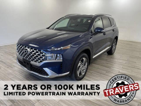 2021 Hyundai Santa Fe for sale at Travers Wentzville in Wentzville MO