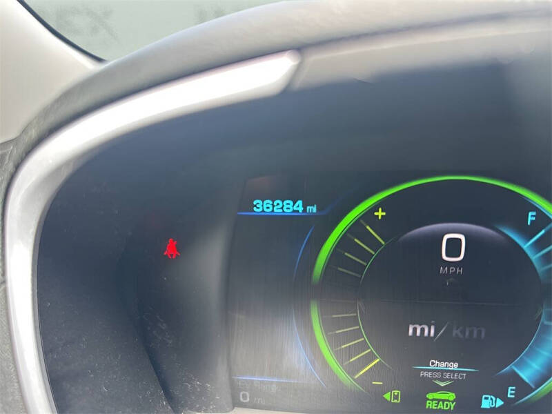 2018 Chevrolet Volt LT