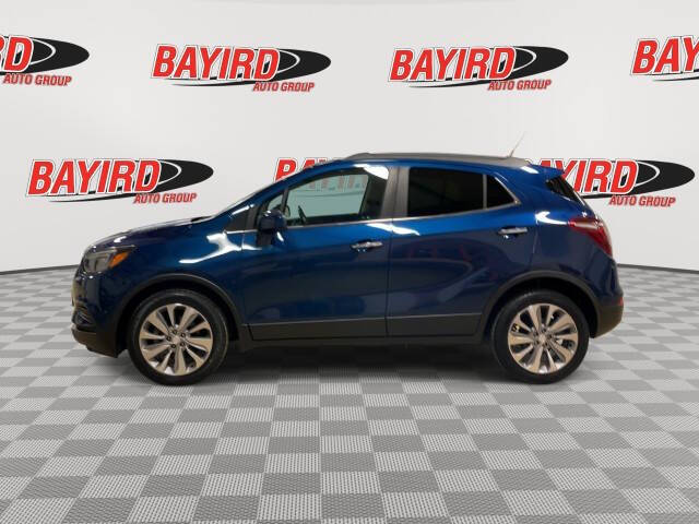 2020 Buick Encore Preferred