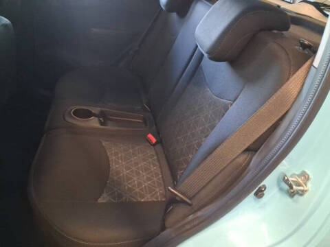 2021 Chevrolet Spark 1LT CVT