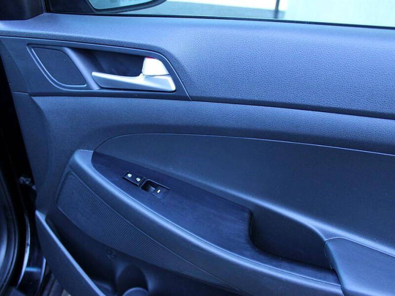 2021 Hyundai Tucson Value