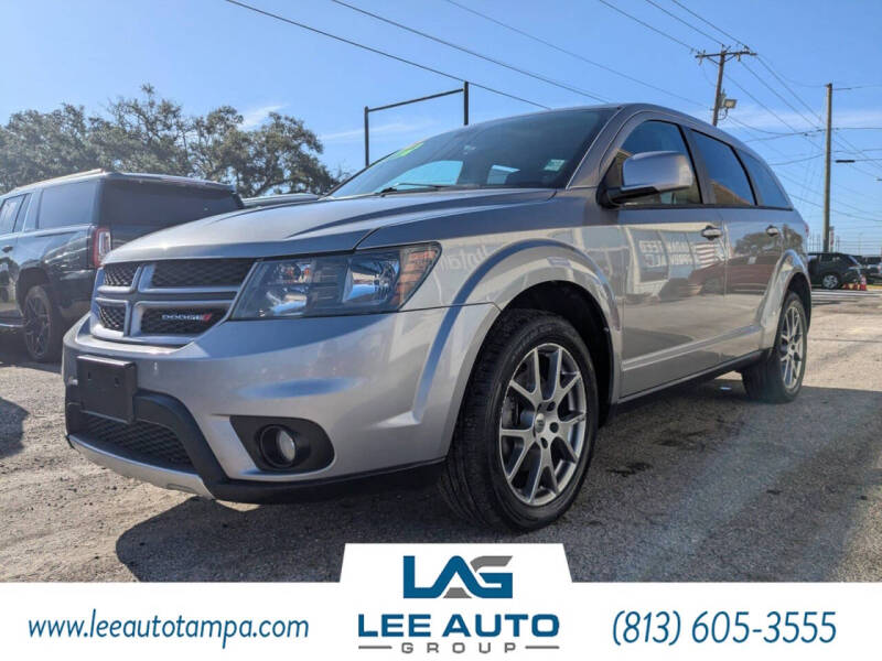 2019 Dodge Journey GT