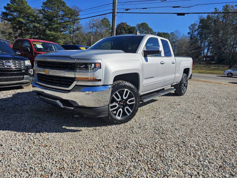 2019 Chevrolet Silverado 1500 LD LT