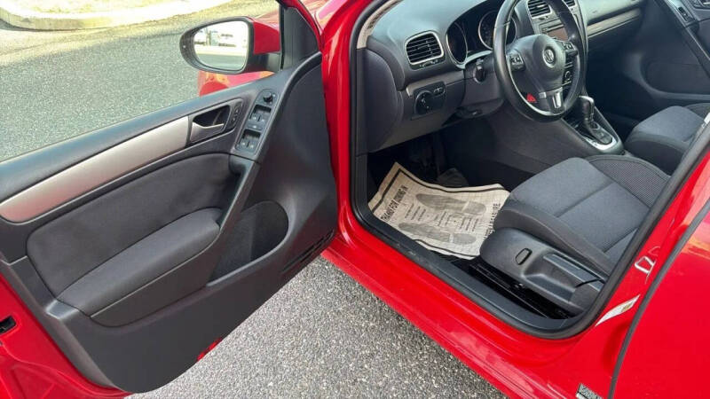 2013 Volkswagen Golf
