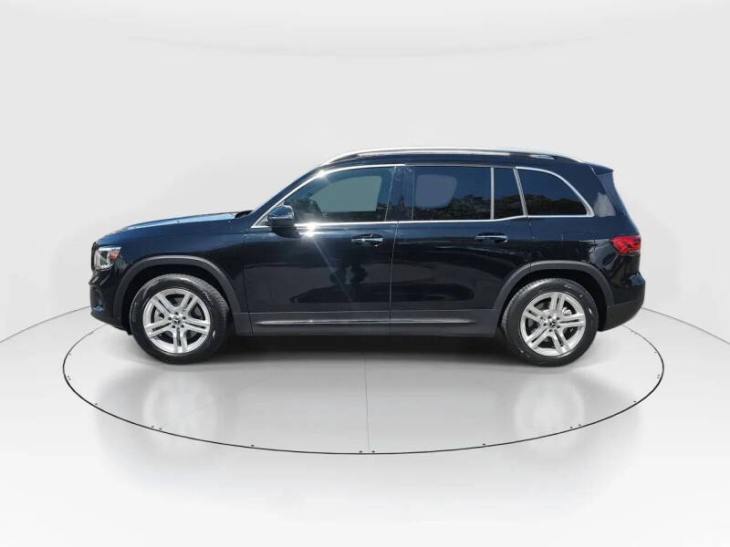 2021 Mercedes-Benz GLB GLB 250 4MATIC