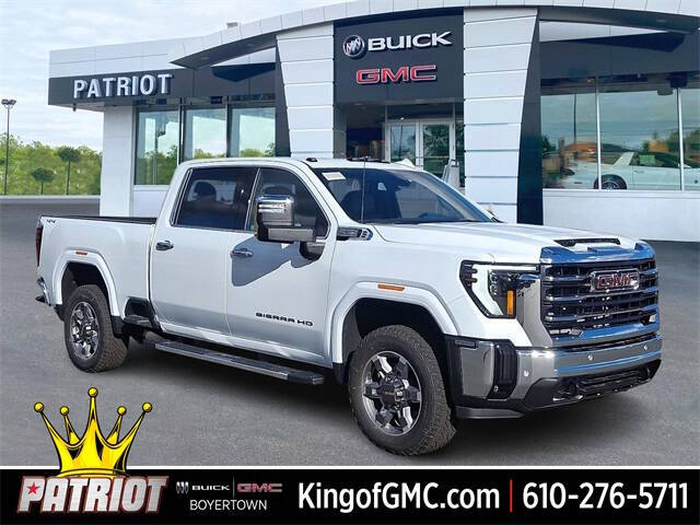 2026 GMC Sierra 2500HD