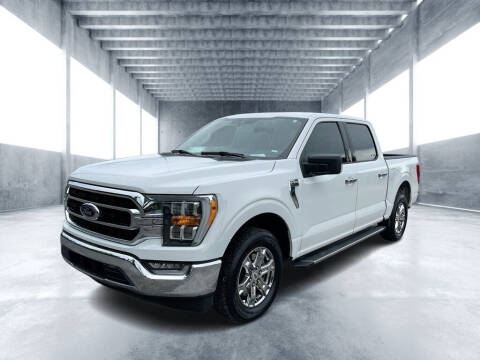 2021 Ford F-150 for sale at Beck Nissan in Palatka FL