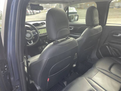 2020 Jeep Renegade Trailhawk