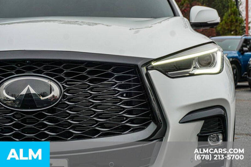 2024 Infiniti QX50 Sport