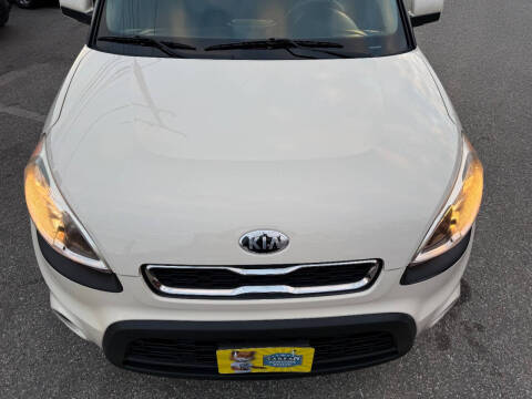 2013 Kia Soul