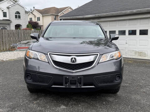 2015 Acura RDX