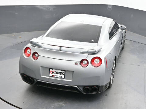 2012 Nissan GT-R Premium