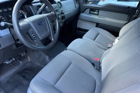 2013 Ford F-150 STX