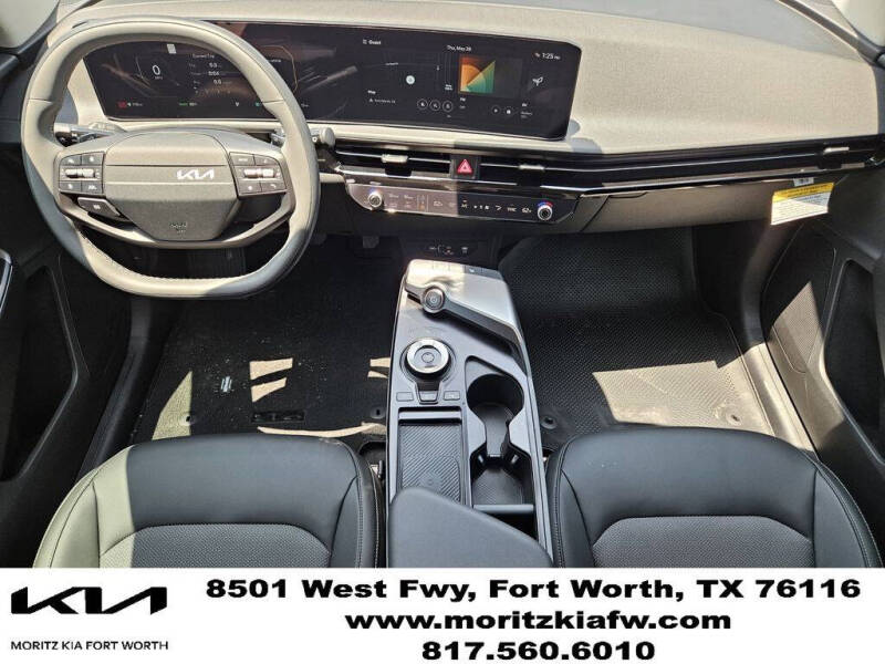 2026 Kia EV6 Light Long Range