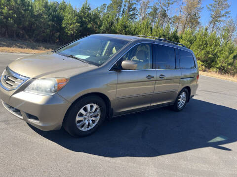 2010 Honda Odyssey EX