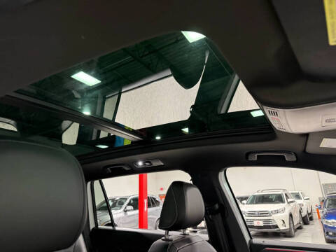 2024 Volkswagen Tiguan SEL R-Line 4Motion