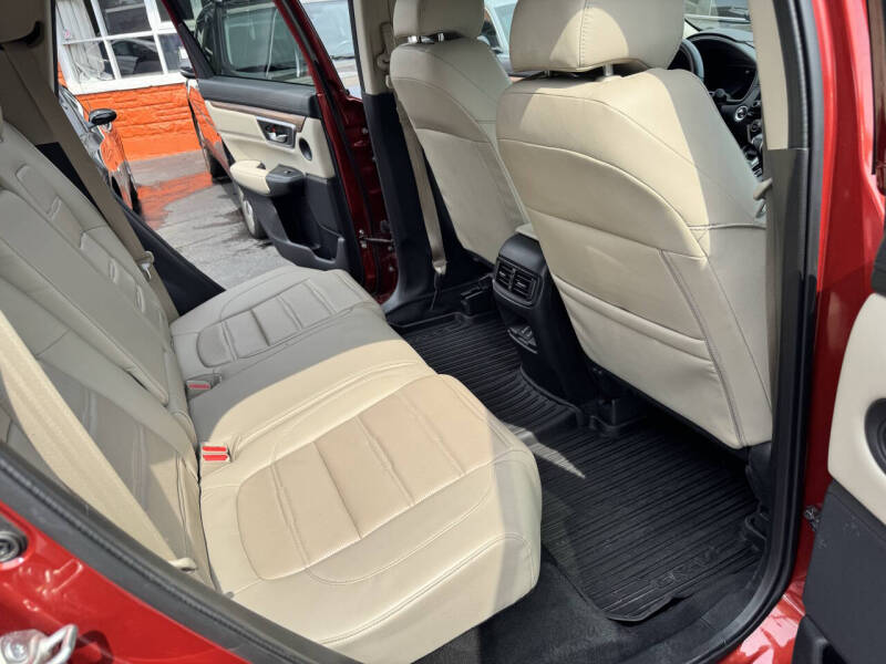 2017 Honda CR-V EX-L w/Navi