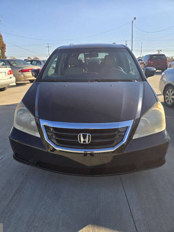 Honda Odyssey's photo