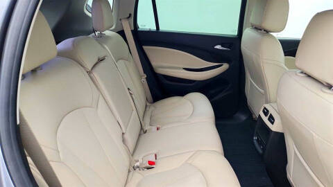2019 Buick Envision Preferred