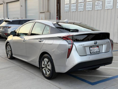 2018 Toyota Prius Two