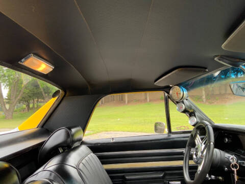 1970 Chevrolet El Camino