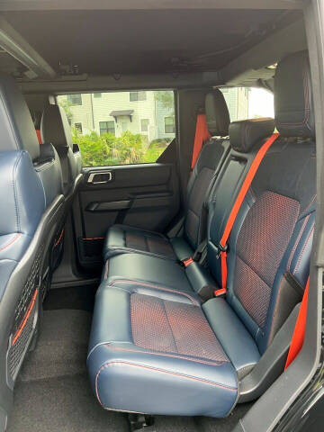 2024 Ford Bronco Raptor