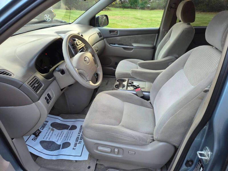 2008 Toyota Sienna