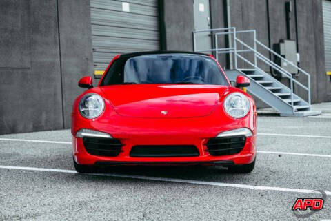 2014 Porsche 911 Carrera