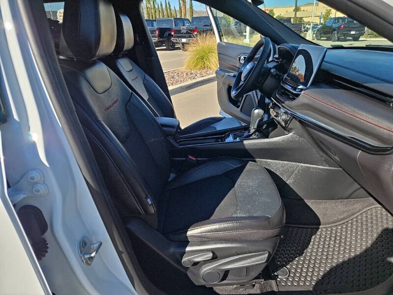 2023 Jeep Compass Trailhawk