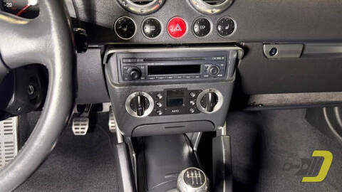 2002 Audi TT