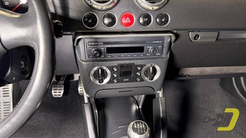 2002 Audi TT