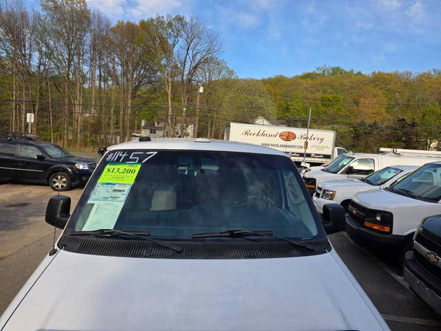 2013 Ford E-Series E-250