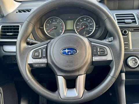 2017 Subaru Forester 2.5i