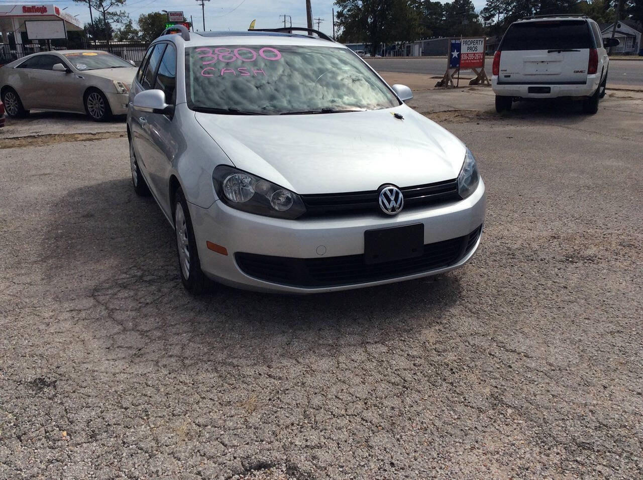 2010 Volkswagen Jetta for sale at SPRINGTIME MOTORS in Huntsville, TX