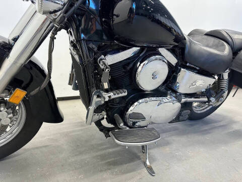 2005 Kawasaki Vulcan 1500