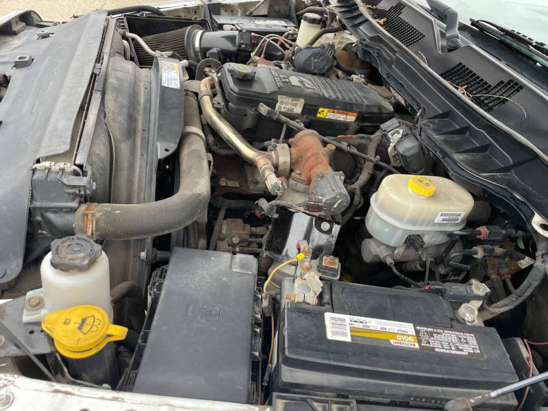 2017 RAM 3500 Big Horn