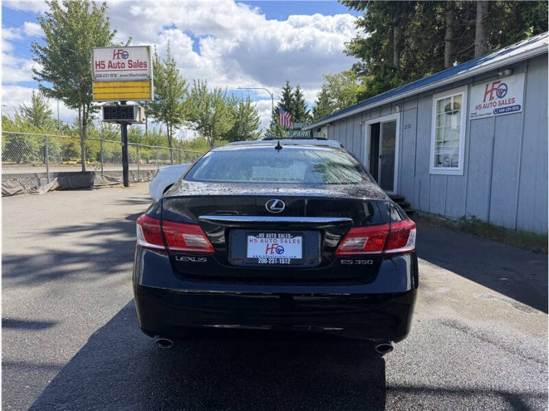2010 Lexus ES 350