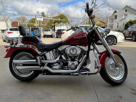 2008 Harley-Davidson Fat Boy Anniversary