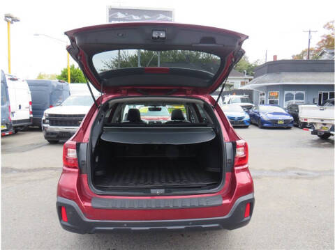 2019 Subaru Outback 2.5i Limited