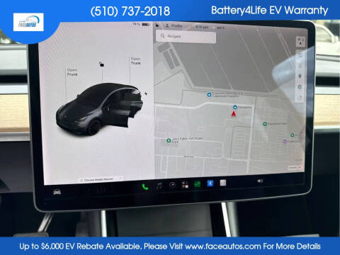 2020 Tesla Model Y Long Range