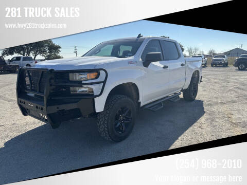 2019 Chevrolet Silverado 1500