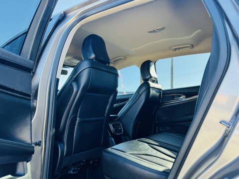 2021 Lincoln Nautilus Standard