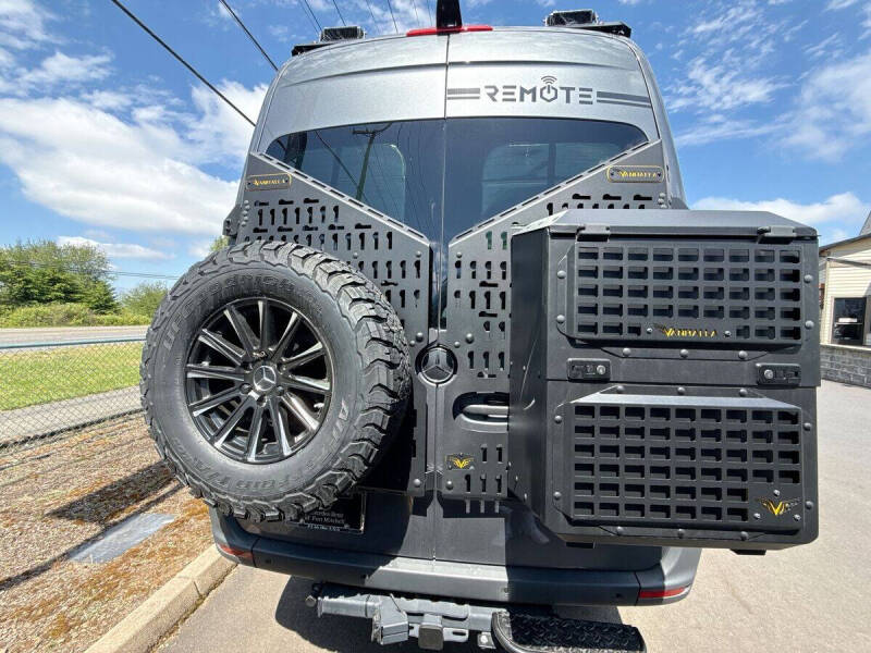 2025 Mercedes-Benz Sprinter