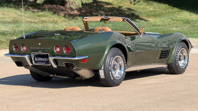 1970 Chevrolet Corvette