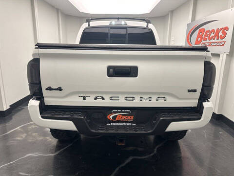 2022 Toyota Tacoma