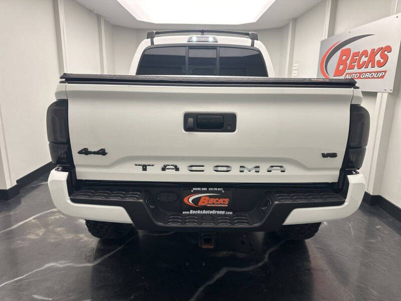 2022 Toyota Tacoma