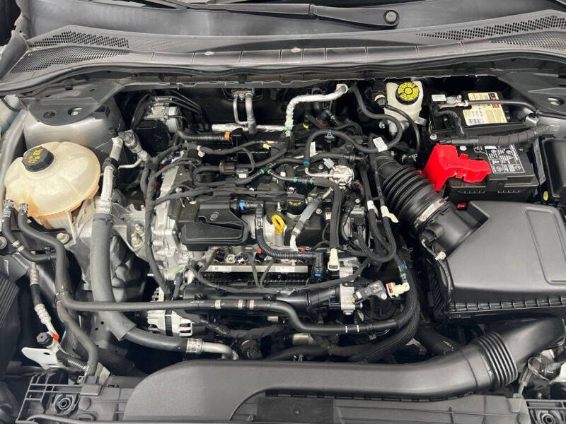 2021 Ford Escape S